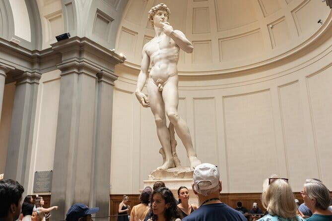 Florence Accademia Gallery Tour & Skip-the-Line Tickets Included - Who should book this Accademia tour?