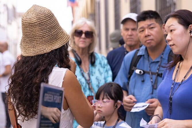 Florence Accademia Gallery Tour & Skip-the-Line Tickets Included - What the one-hour route covers