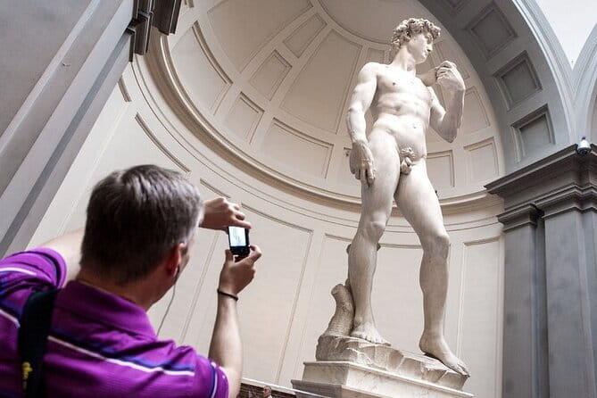 Florence Accademia Gallery Tour with Entrance Ticket Included - Why David is worth a dedicated visit