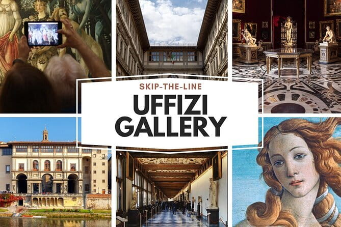 Florence Accademia Gallery Tour with Entrance Ticket Included - How long the experience really takes