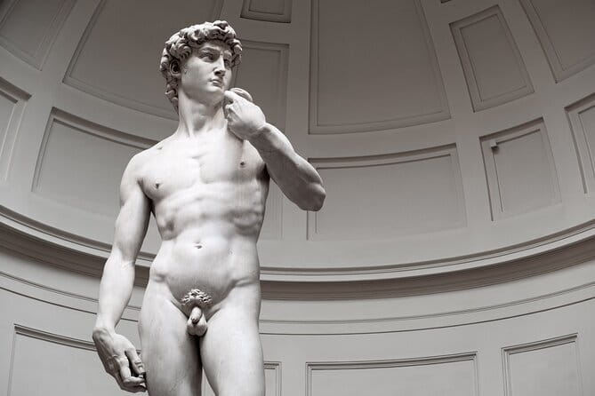 Florence Accademia Gallery Tour with Entrance Ticket Included - Is $45.95 a fair price?