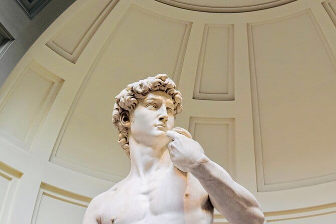 Florence Accademia Gallery Tour with Entrance Ticket Included - Problems to watch for before departure