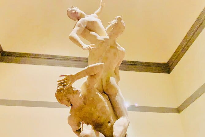 Florence Accademia Gallery Tour with Entrance Ticket Included - The Accademia’s paintings and sculpture rooms