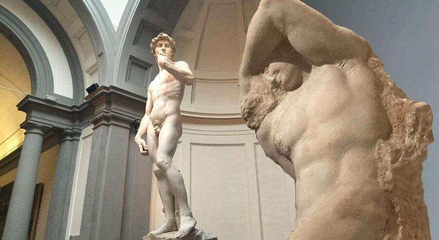 Florence: Accademia Gallery Tour with Skip-the-Line Tickets - Key points at a glance