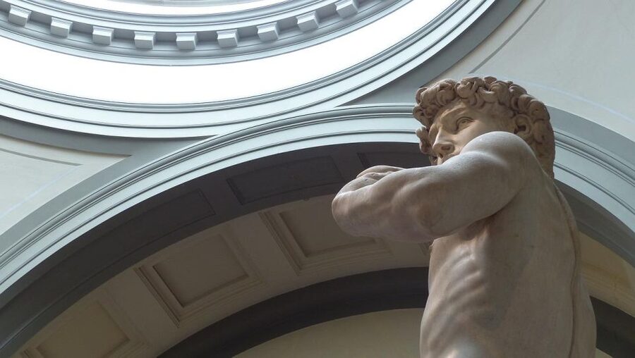 Florence: Accademia Gallery Tour with Skip-the-Line Tickets - Small details that make the visit smoother