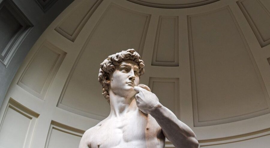 Florence: Accademia Gallery Tour with Skip-the-Line Tickets - Entering the Accademia with a timed ticket
