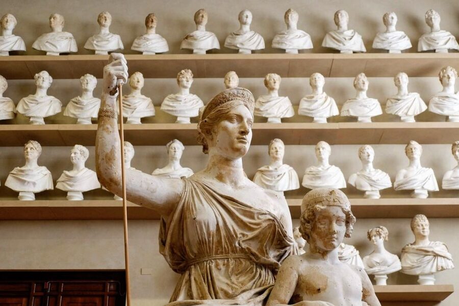 Florence: Accademia Gallery Tour with Skip-the-Line Tickets - The one-hour route through the gallery