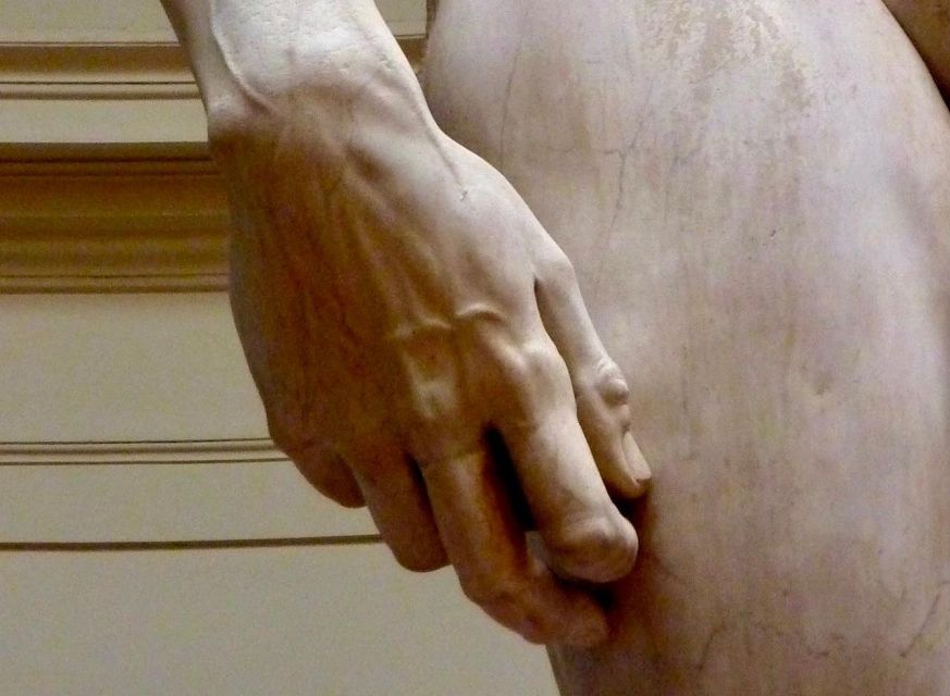 Florence: Accademia Gallery Tour with Skip-the-Line Tickets - What else to see after the guided hour
