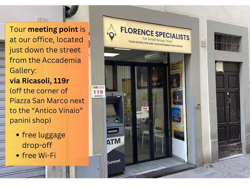 Florence: Accademia Gallery Tour with Skip-the-Line Tickets - Is $56.82 a fair price?