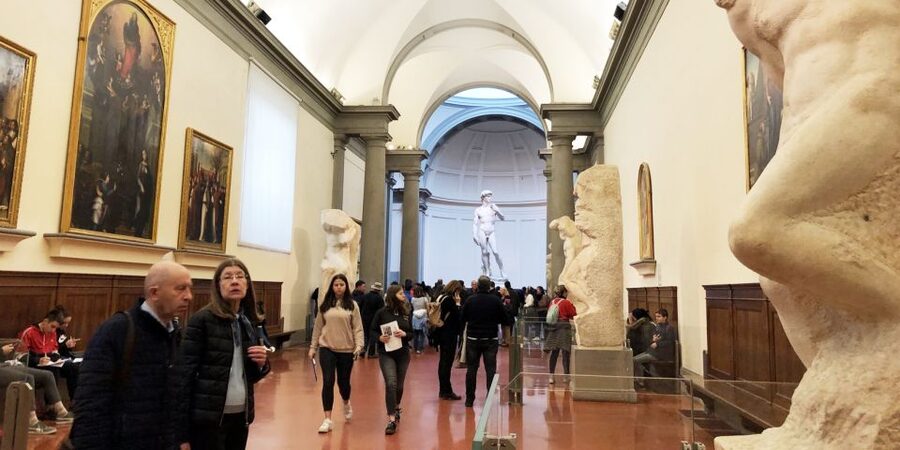 Florence: Accademia Gallery Tour with Skip-the-Line Tickets - Who will enjoy this tour most