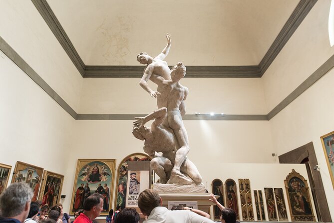 Florence Accademia Guided Tour – Shared, Private & Combo Options - Time to explore on your own after the tour