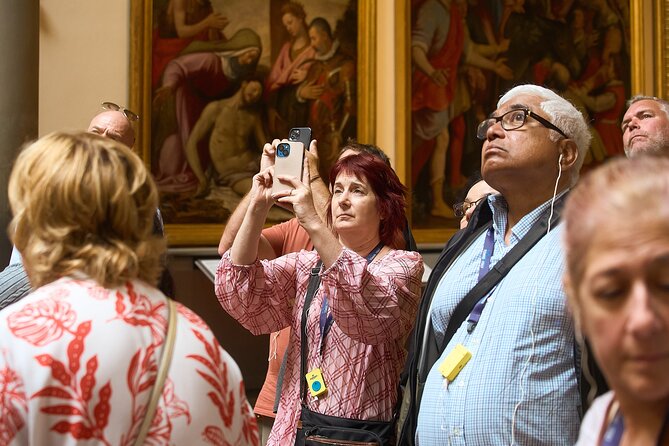 Florence Accademia Guided Tour – Shared, Private & Combo Options - Group size, language, and practical comfort