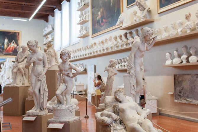 Florence Accademia Guided Tour – Shared, Private & Combo Options - Booking, cancellation, and museum closure dates