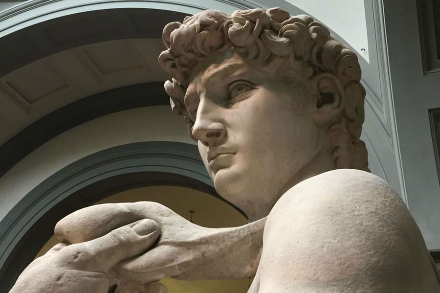 Florence: Accademia Guided Tour with Skip-the-Line Tickets - Booking and cancellation details