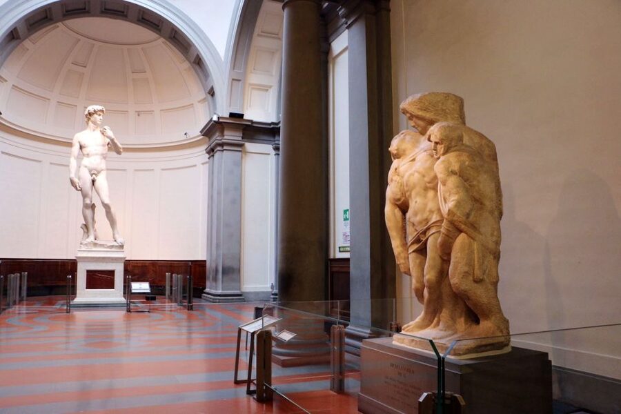 Florence: Accademia Guided Tour with Skip-the-Line Tickets - Priority access is the main practical benefit