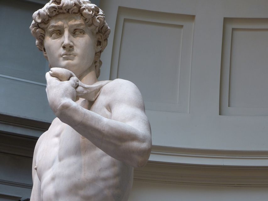Florence: Accademia Guided Tour with Skip-the-Line Tickets - Is $45 good value in Florence?