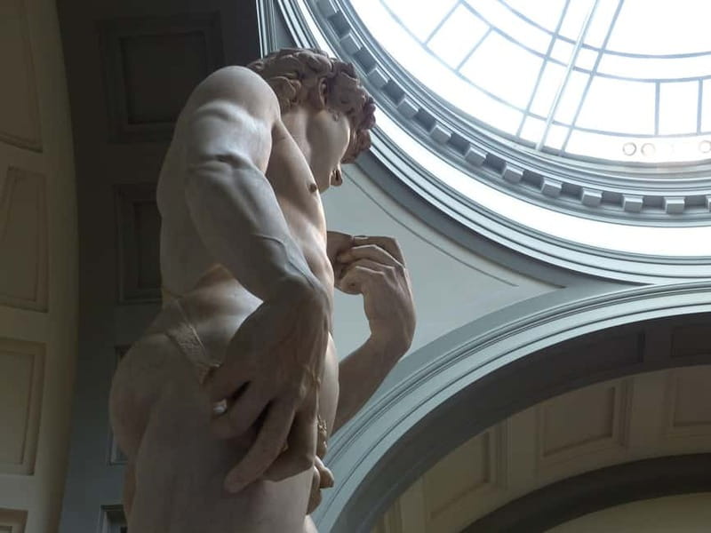 Florence: Accademia Guided Tour with Skip-the-Line Tickets - Who should book this Accademia tour?