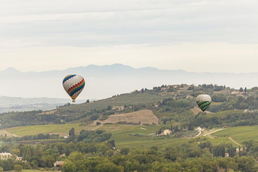 Florence: Balloon Flight Over Tuscany - Who will enjoy this flight most