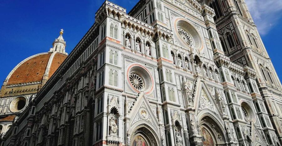 Florence: Baptistery, Duomo Museum, Cathedral, & Bell Tower - Key points at a glance