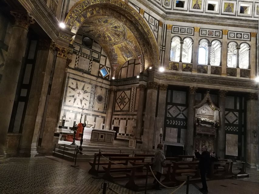 Florence: Baptistery, Duomo Museum, Cathedral, & Bell Tower - The Opera del Duomo Museum and its original masterpieces