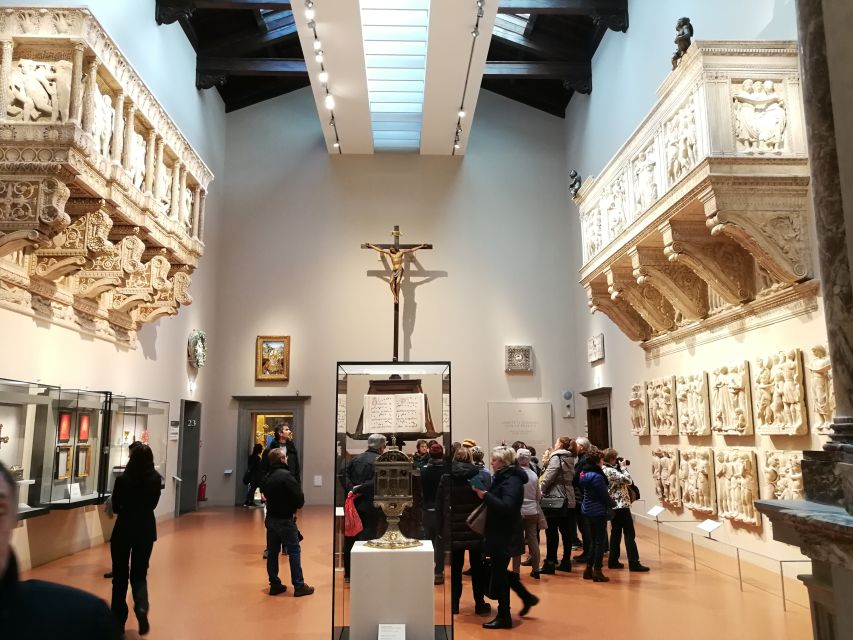 Florence: Baptistery, Duomo Museum, Cathedral, & Bell Tower - Who should book this experience