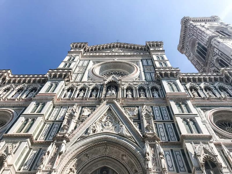 Florence: Brunelleschi's Dome Climb and Duomo Complex Pass - What You See Inside the Cupola