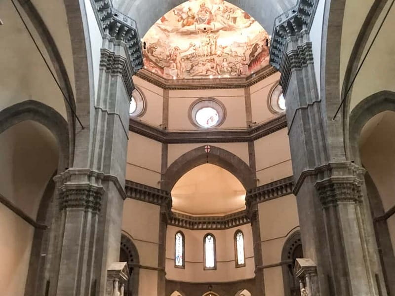 Florence: Brunelleschi's Dome Climb and Duomo Complex Pass - What to Wear and What to Leave Behind