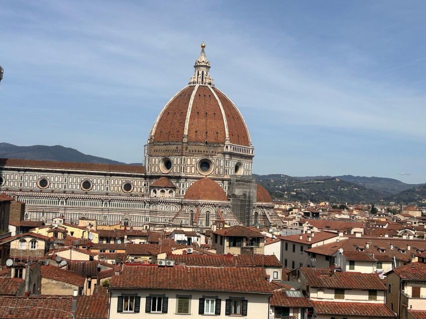 Florence: Brunelleschi's Dome Climb Entry Ticket & Duomo - Using the pass over three days