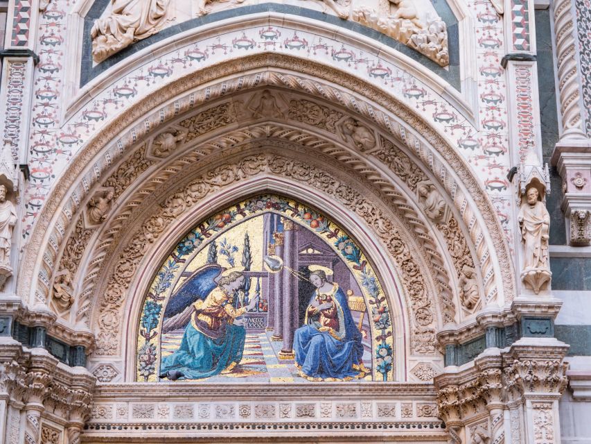 Florence: Brunelleschi's Dome Climb Entry Ticket & Duomo - Bags, clothing, and practical limits