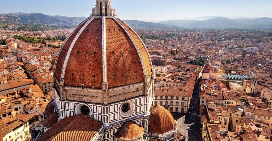Florence: Brunelleschi's Dome Climb Entry Ticket & Duomo - Meeting the host and getting the right ticket