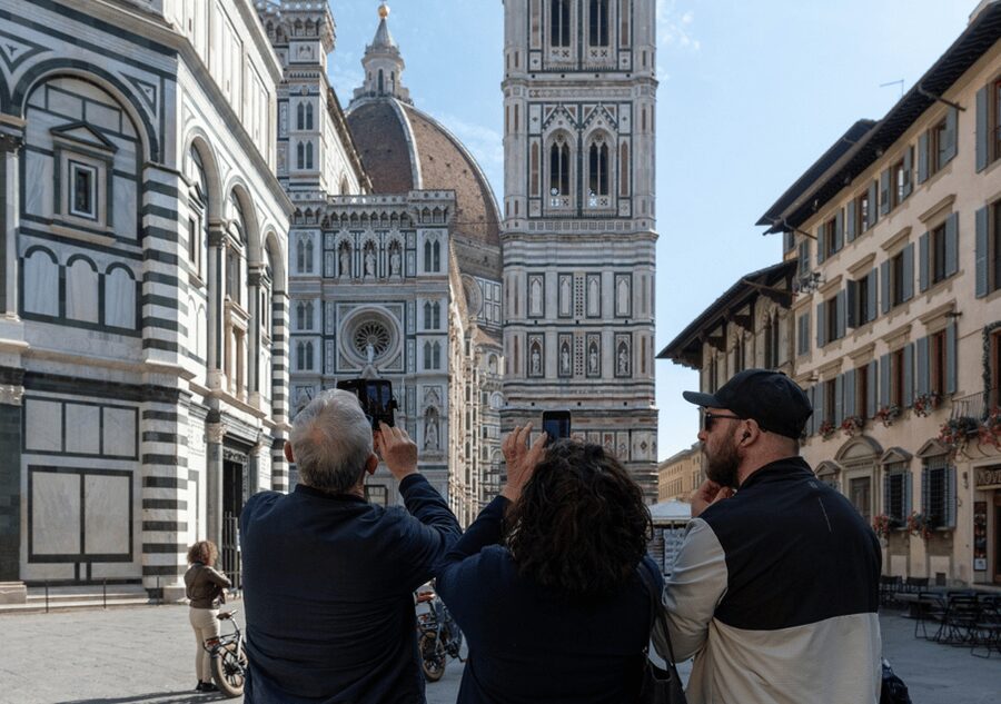 Florence: Cathedral & Brunelleschi's Dome Ticket & Audio App - What the audio app adds, and where it falls short