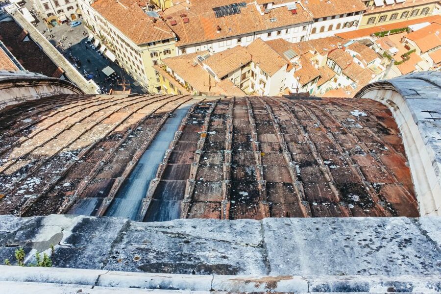 Florence: Cathedral & Brunelleschi's Dome Ticket & Audio App - Finding the Almond Door and starting the climb