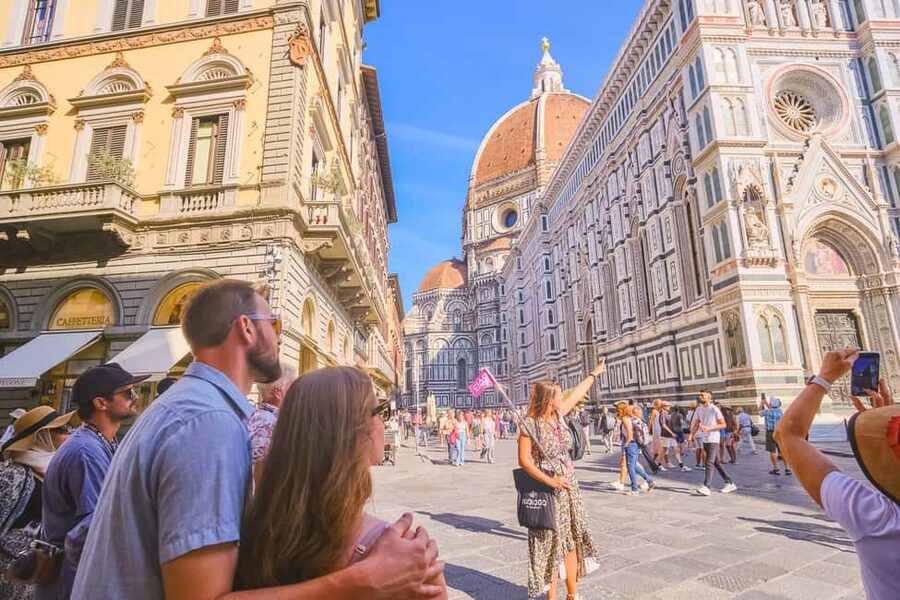 Florence: Cathedral, Dome and Terraces Guided Tour - Who should book this Duomo tour?