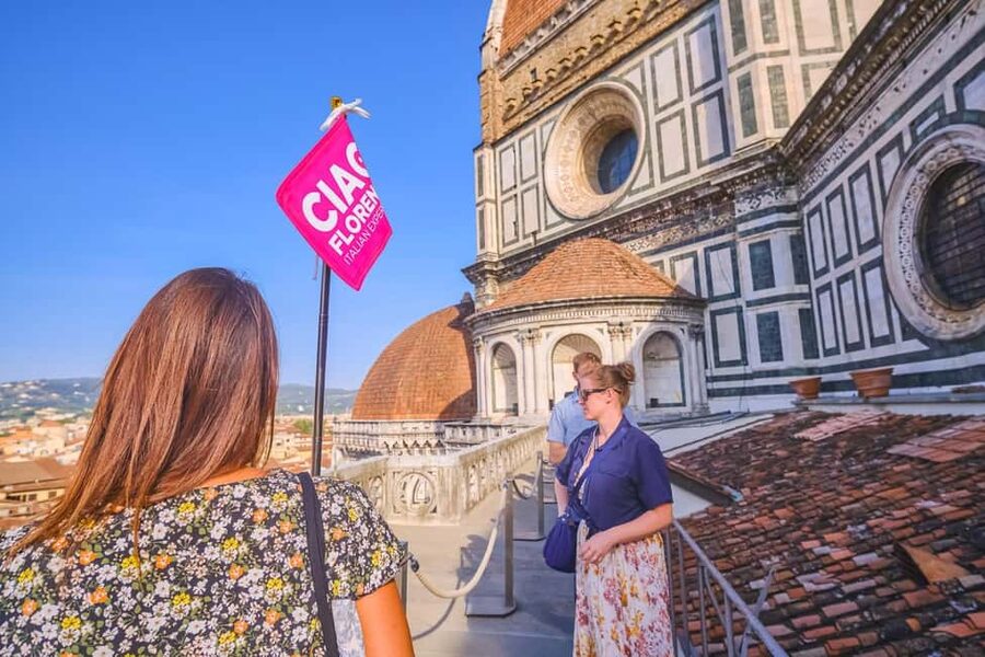 Florence: Cathedral, Dome and Terraces Guided Tour - Should you book it?