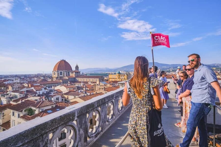 Florence: Cathedral, Dome and Terraces Guided Tour - Inside Florence Cathedral