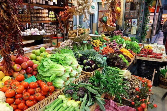 Florence Central Market Food Tour with Eating Europe - Cantucci, Vin Santo, and the first taste of Tuscany