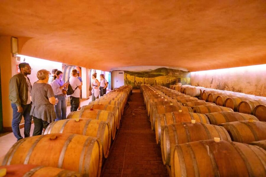 Florence: Chianti E-Bike Tour with Lunch & Two Wine Tastings - The Ride Back to Florence