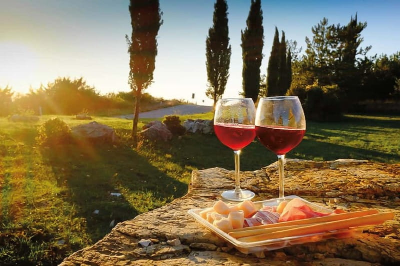 Florence: Chianti Vineyards Tour with Wine Tasting & Dinner - Leaving Florence for the Chianti hills