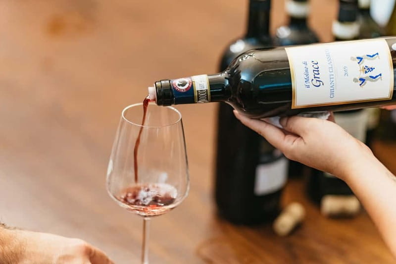 Florence: Chianti Wineries Tour with Wine Tasting - Second winery: different methods and more time for photos