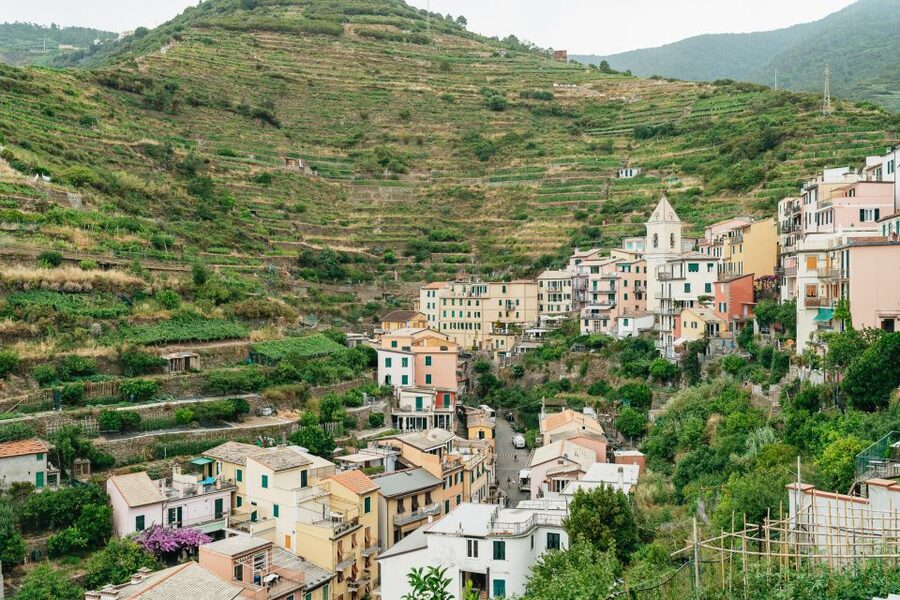 Florence: Cinque Terre Day Trip with Optional Hike - Key points to know before booking