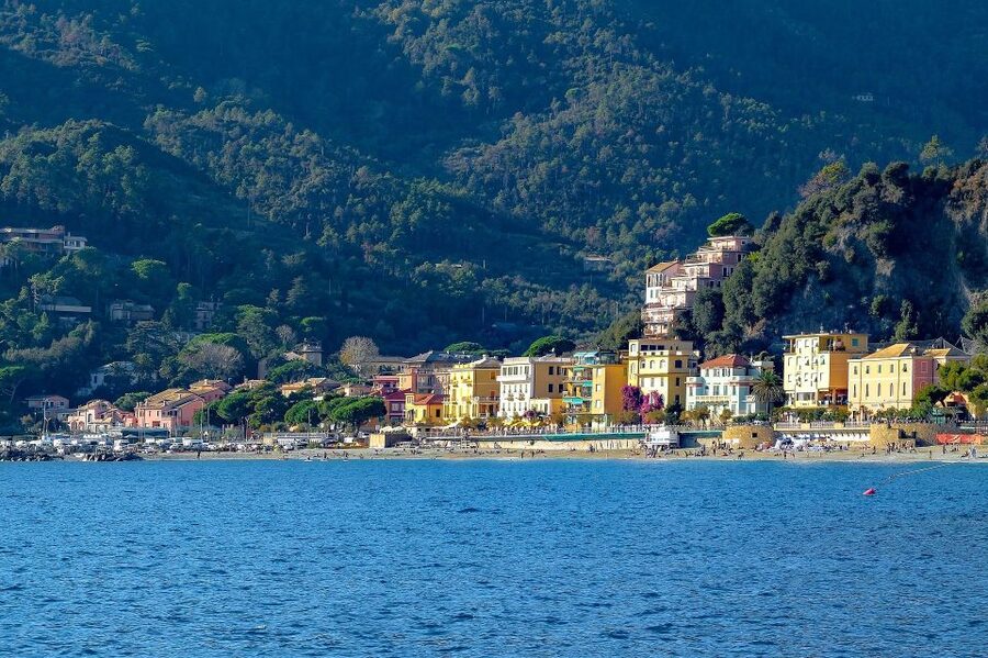 Florence: Cinque Terre Day Trip with Optional Street Food - Choosing between transport only and the arranged train option