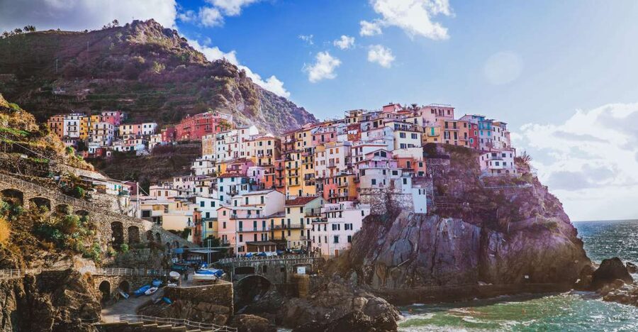 Florence: Cinque Terre Day Trip with Optional Street Food - The coach ride from Florence to Levanto