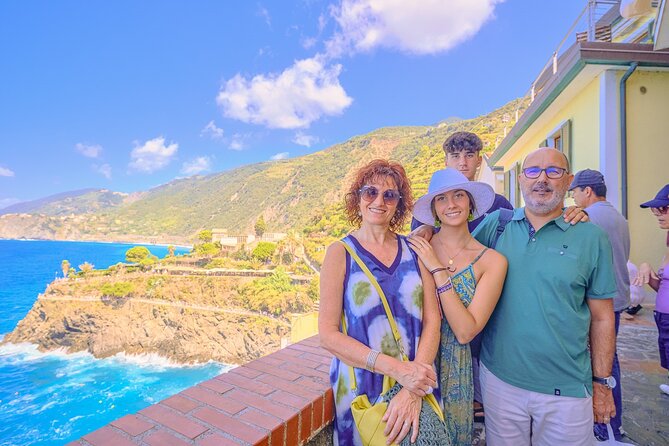 Florence: Cinque Terre Park Day Trip with Optional Street Food - Returning to Florence after a long day