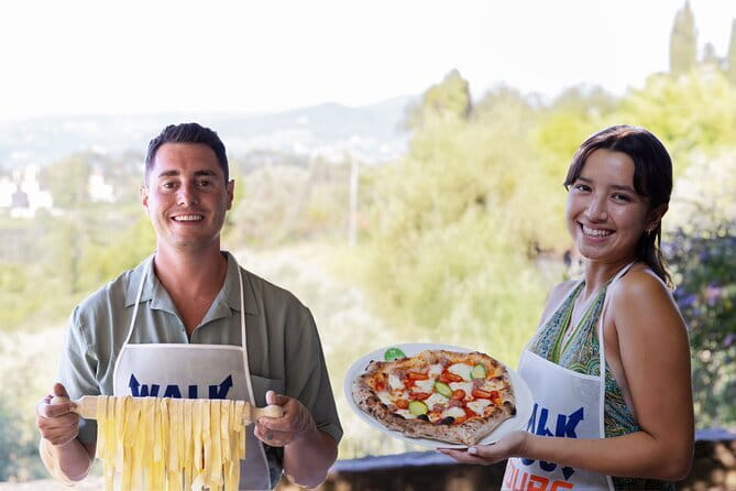 Florence: Cooking Class Pasta & Tiramisu Making Unlimited Wine - Wine, coffee, and limoncello: useful extra value