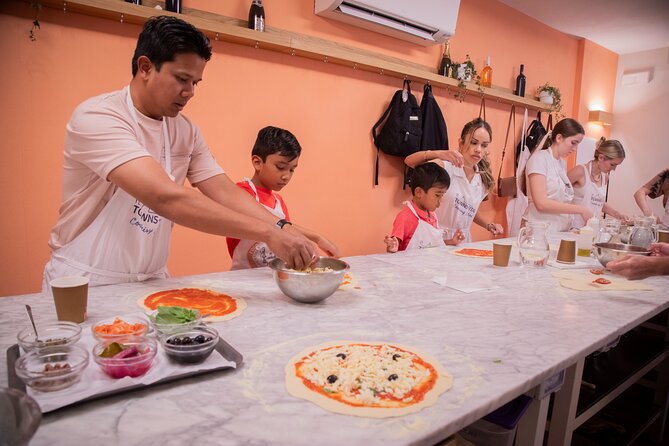 Florence Cooking Class The Art of Making Gelato & Authentic Pizza - What you take home after the meal