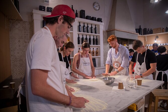Florence Cooking Class The Art of Making Gelato & Authentic Pizza - What the pizza lesson teaches you