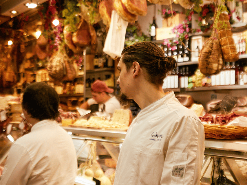 Florence: Cooking Class with Local Food Market Tour - Dietary needs and practical limits