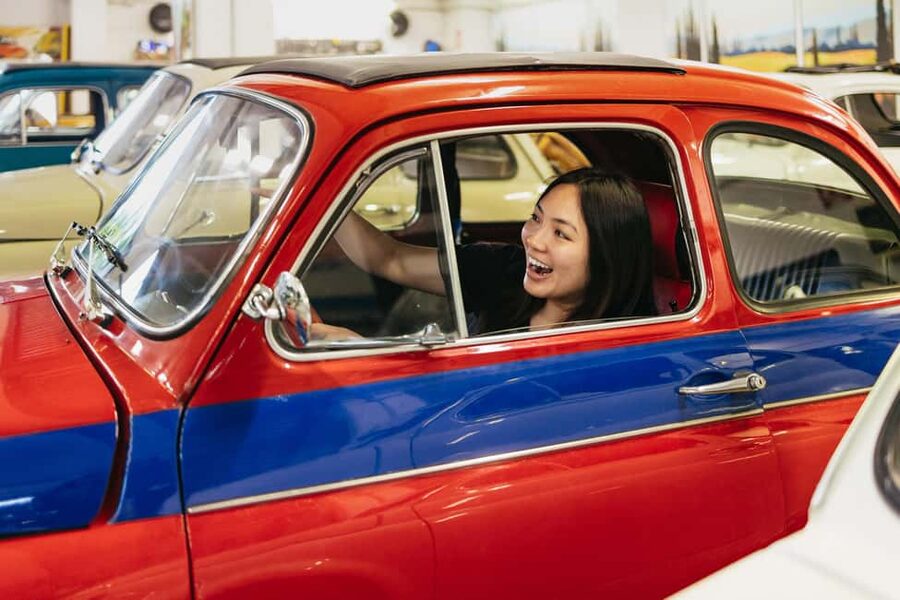 Florence: Countryside Vintage Fiat 500 Driving Tour - Why the vintage Fiat makes the route special