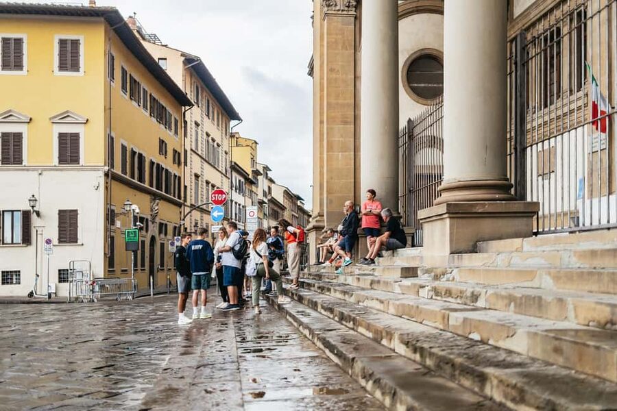 Florence: Countryside Vintage Fiat 500 Driving Tour - My call: book it for the experience, not just the view
