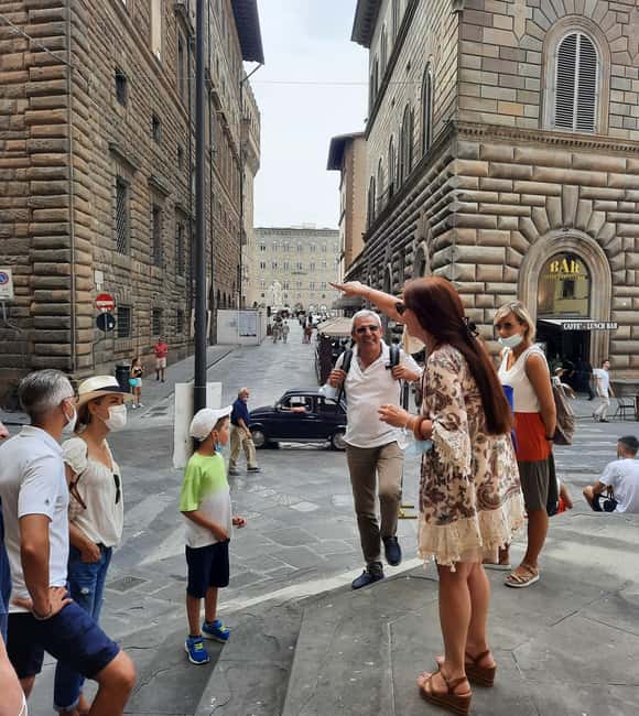 Florence: Dan Brown's Inferno 2-Hour Walking Tour - Key points to know before you book